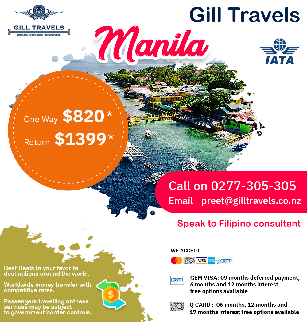 Flight Deals | Gill Travels